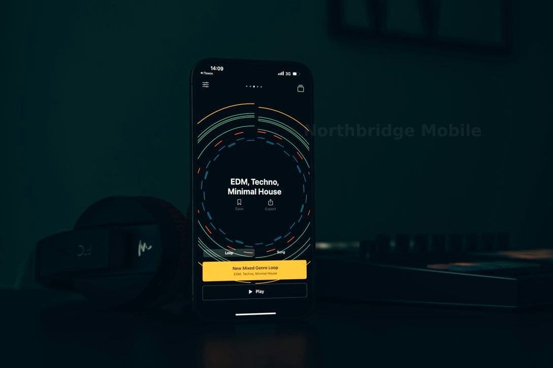 Northbridge Mobile 14